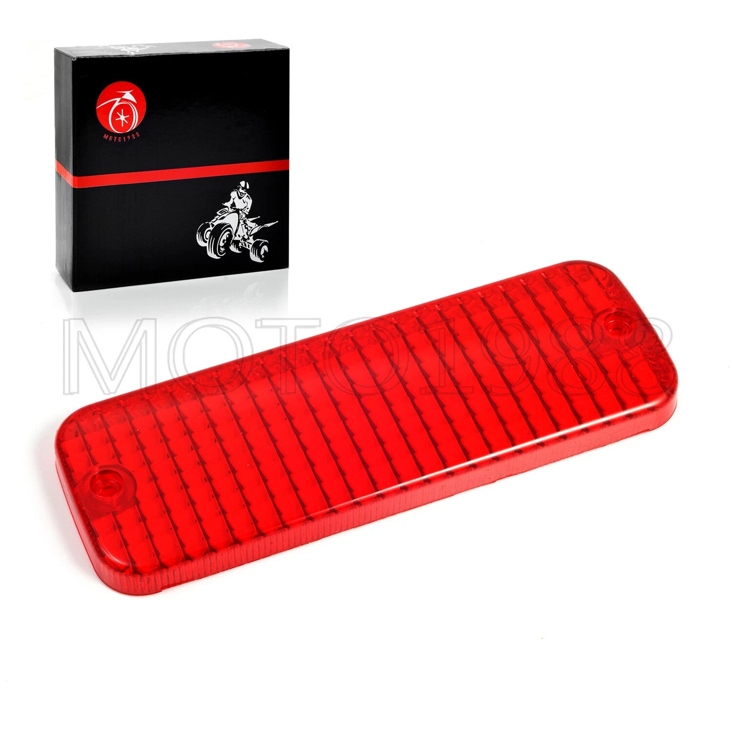 Tail Light Lens for Honda ATC110 ATC125M ATC185S ATC200 ATC200E ATC200M TRX125 (1970–1985)