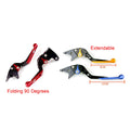 Adjustable Clutch Brake Lever for Honda CRF1100L Africa Twin (2022–2024)