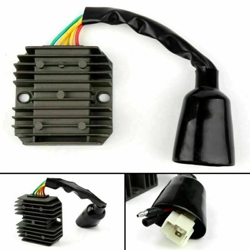 Voltage Regulator Rectifier for Honda FX650 Vigor 650 (1999–2000) T9