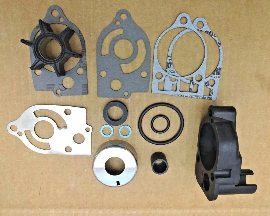 Water Pump Impeller Upper Kit for Mercury Mariner (30-50 HP) (46-60366Q1)