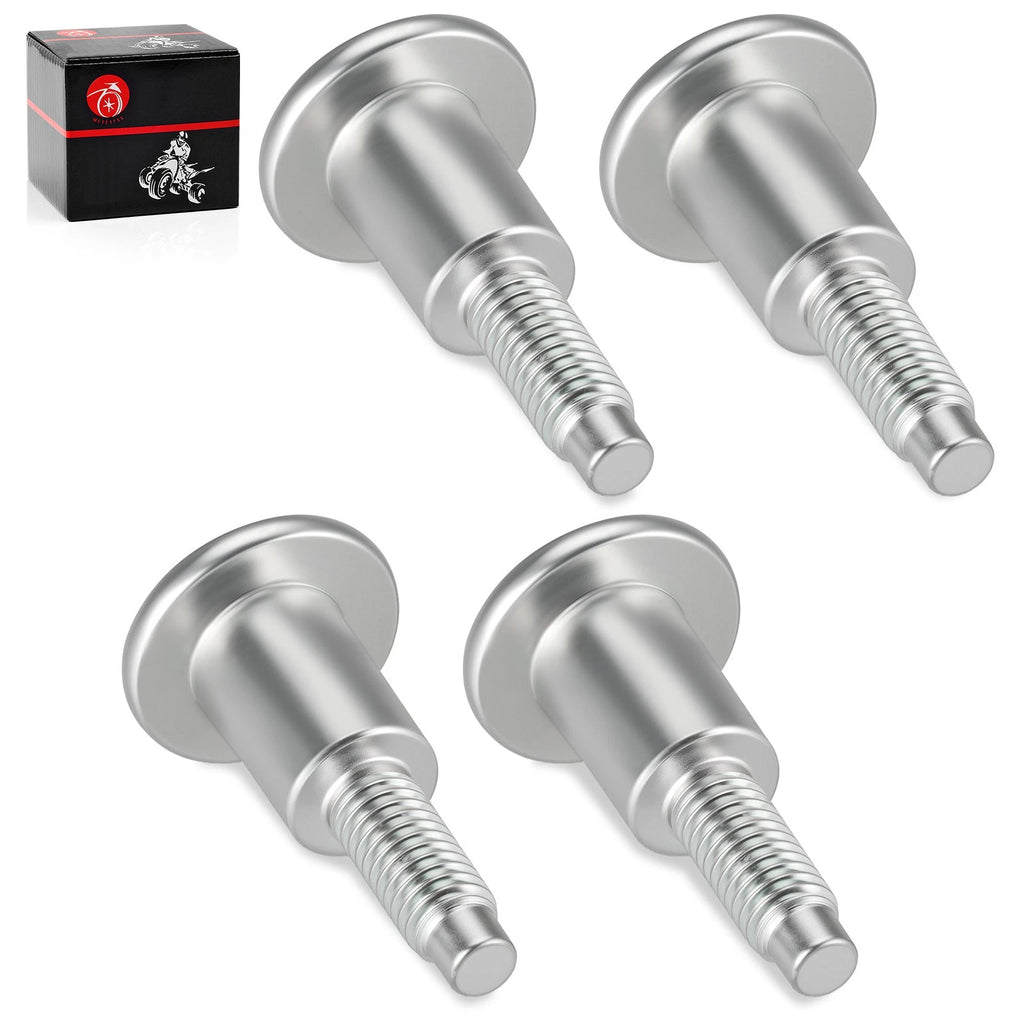 4 Valve Cover Bolts for Polaris ACE 325 500 570 900 Pro XD (2014–2023)