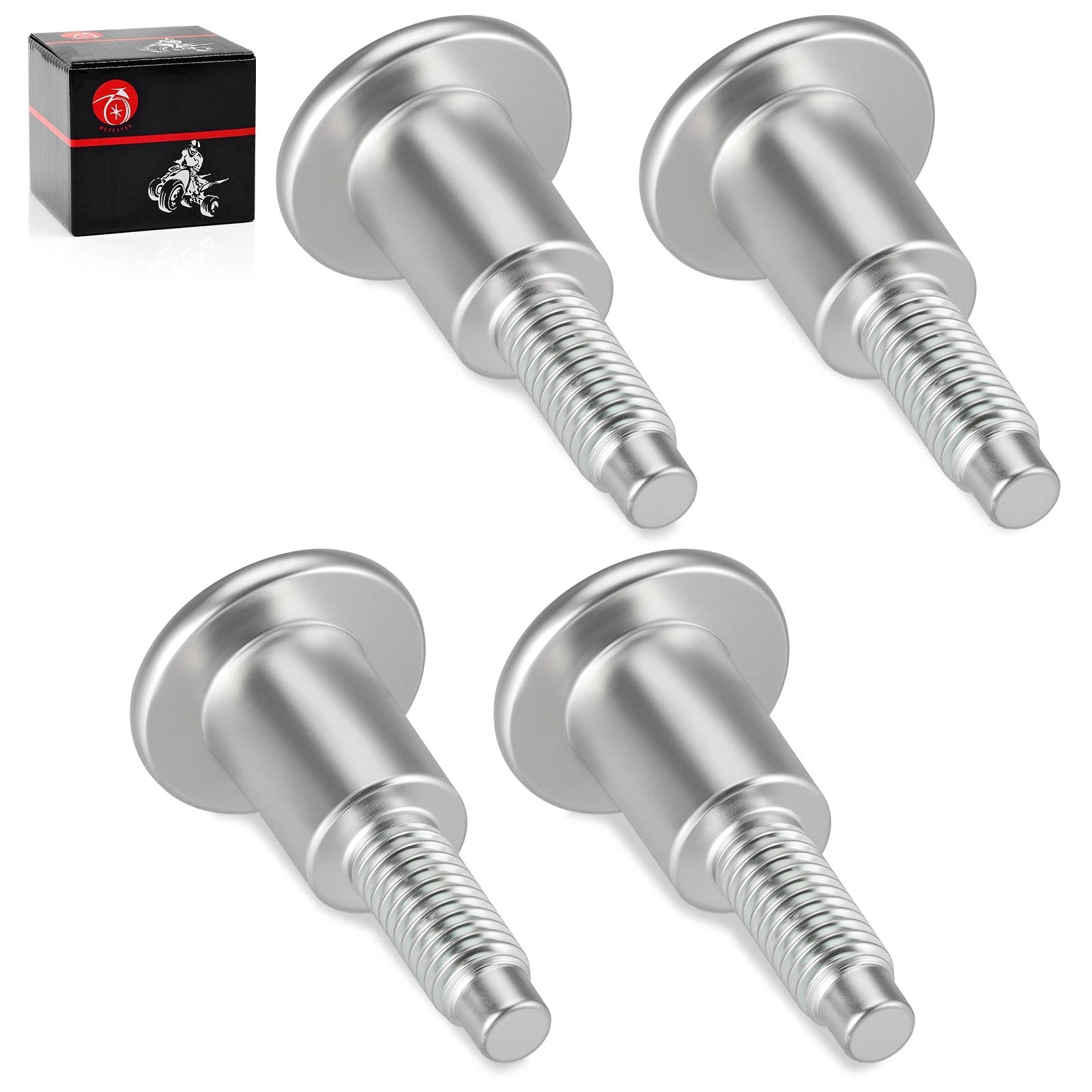 4 Valve Cover Bolts for Polaris ACE 325 500 570 900 Pro XD (2014–2023)