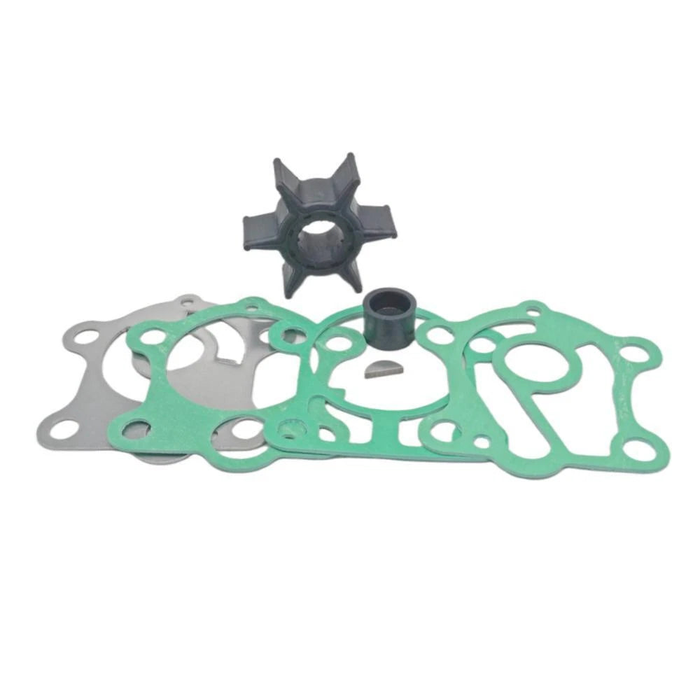 Water Pump Impeller Kit for Yamaha 40 50 hp 2-Stroke (1984–1994) 6H4-W0078-00-00 18-3429