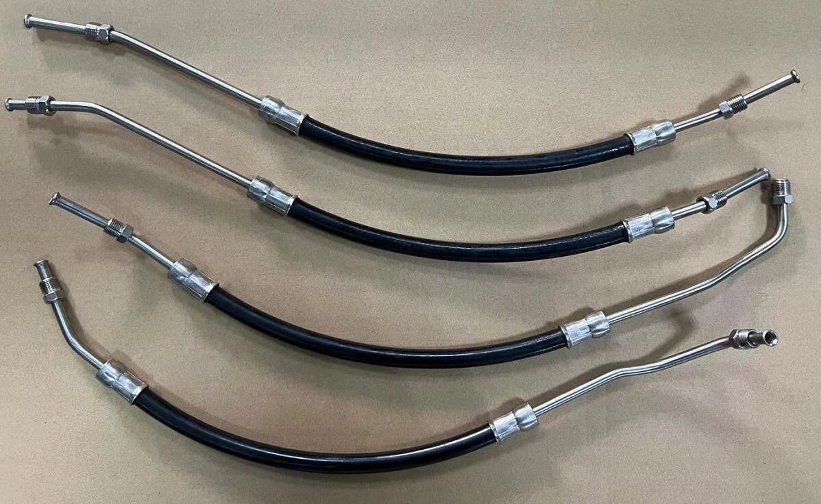 Hydraulic Hose Line Kit for Volvo Penta 21548739 (21548739)