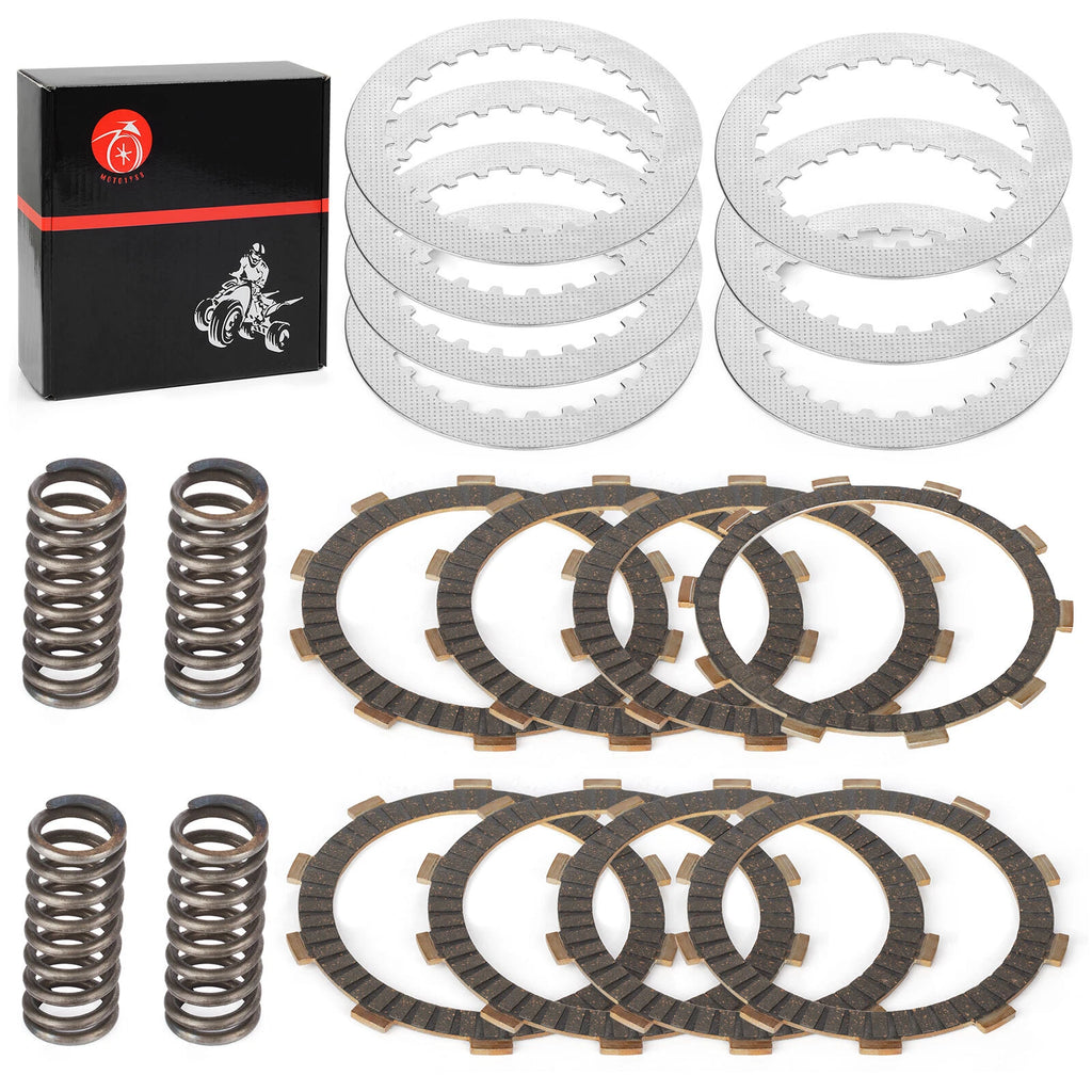 Clutch Friction Steel Plates Kit for Honda Shadow Phantom 750 (2010–2024)