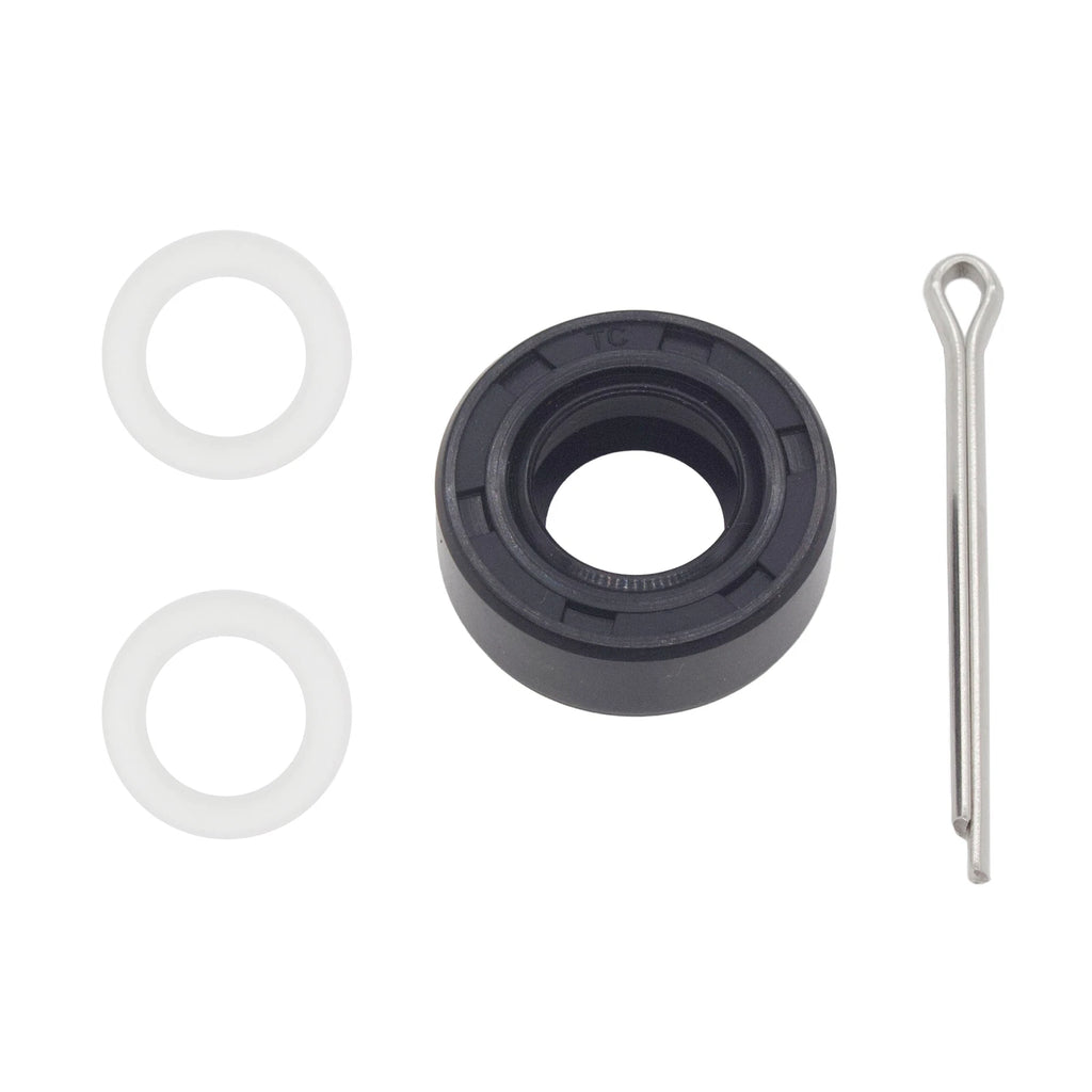 Lower Gearcase Seal Kit for Honda 2/2.3HP (91253-ZV0-003, 90757-ZV0-000, 90507-921-000)
