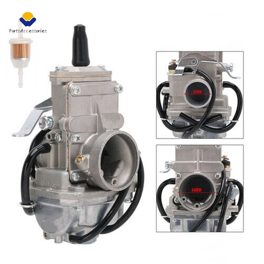 28MM Flatslide Carburetor for VM28-418 TM28FS (All Years)