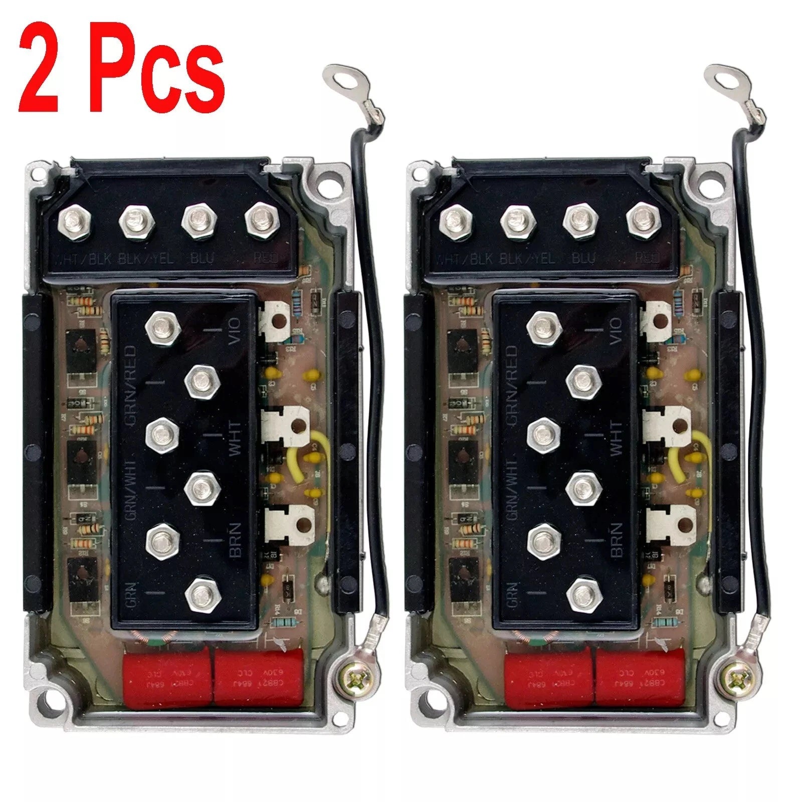 CDI Switch Box for Mercury Outboard 50hp 60hp 65hp 70hp 75hp 80hp 90hp 140hp (2X)