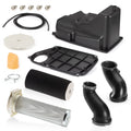 Air Filter Box Assembly Kit for Yamaha Warrior 350 YFM350X (1987–2004) 1UY-14411-02-00