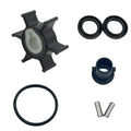 Water Pump Impeller Repair Kit for Yamaha Outboard 2hp 2-Str Motor (646-44352-01)