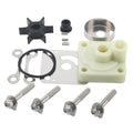 Water Pump Impeller Kit for Yamaha F15 F20 (4-Stroke, 15/20HP, 6AH-W0078-00)