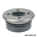 Screw for