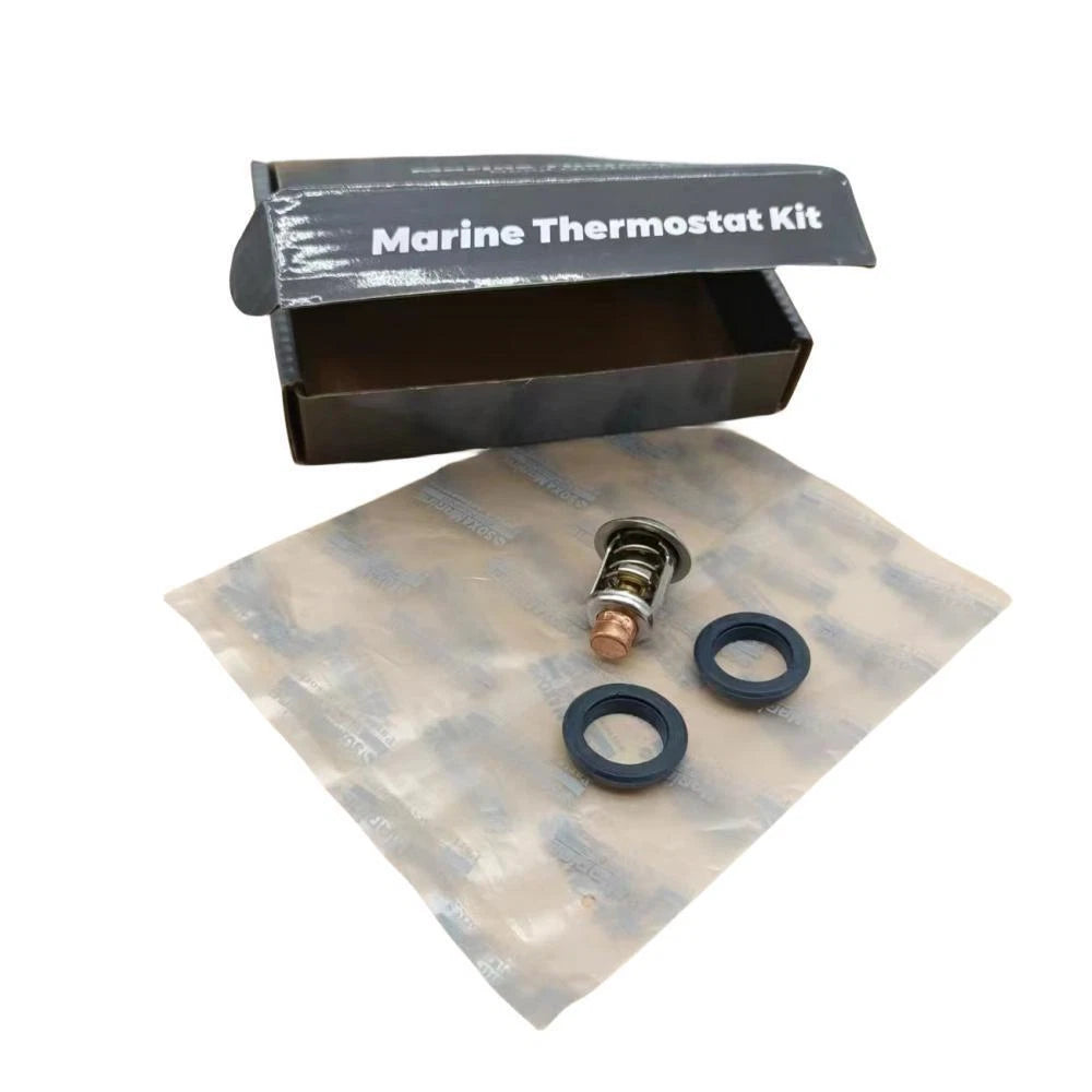 140°F Thermostat w/ Seal for Honda 4 Stroke 8-225 HP Outboard (19300-ZW9-003)