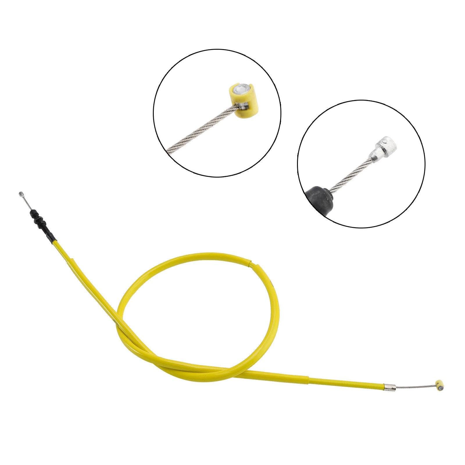 Clutch Cable for Yamaha R6 (2017–2024) - Yellow