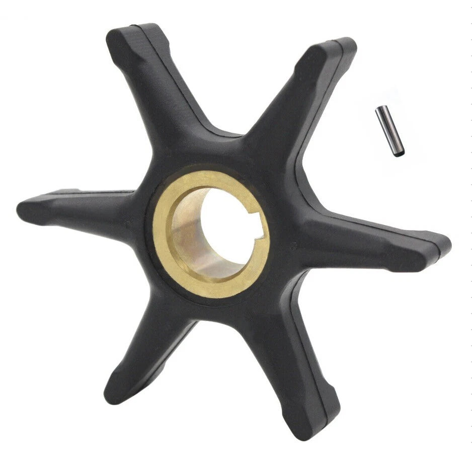 Water Pump Impeller for Evinrude Johnson 9.5 10 HP (377178, 775519)