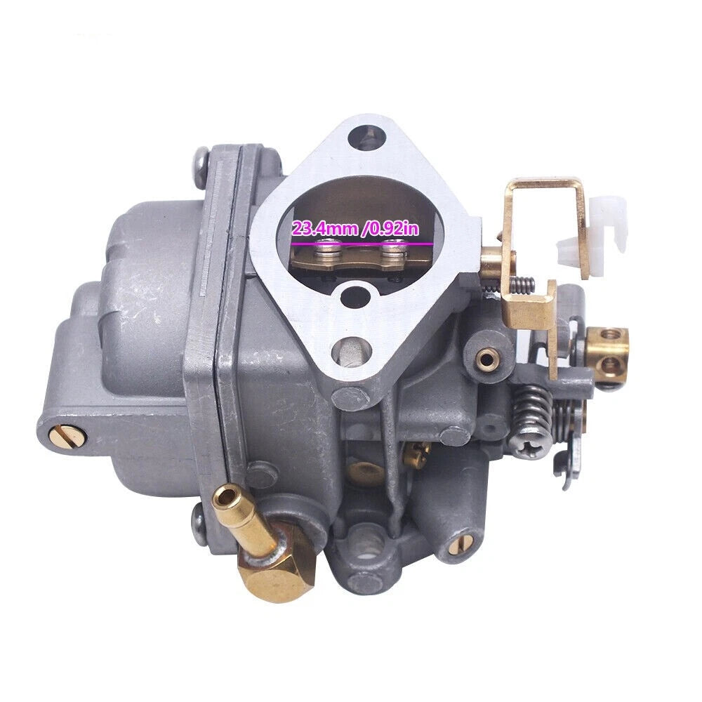 Carburetor for Suzuki Outboard Motor DF4 DF5 DF6 (13200-91J70, 1320091J00)