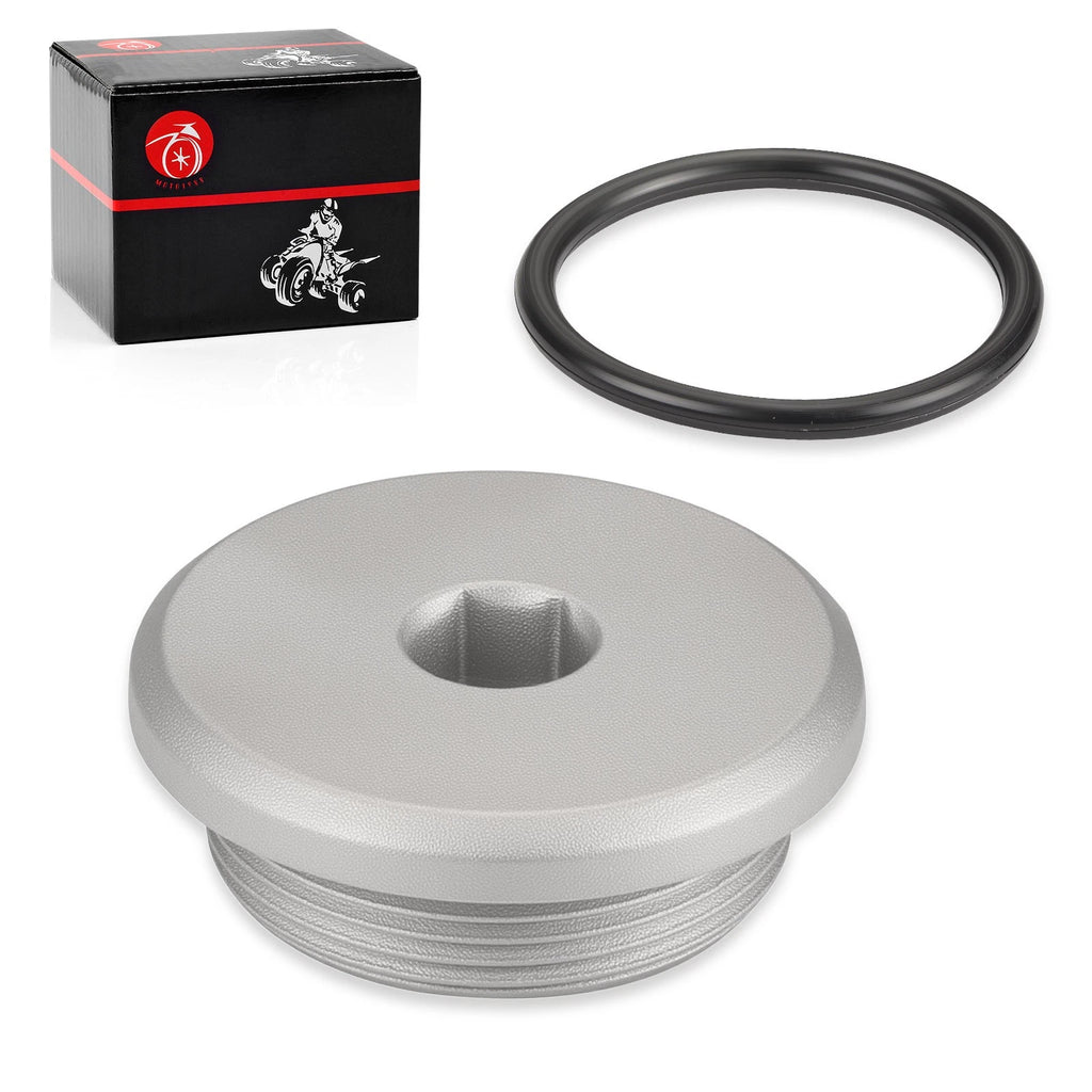 Starter Clutch Cover Plug & O Ring for Suzuki Hayabusa GSX1300R (1999–2024)