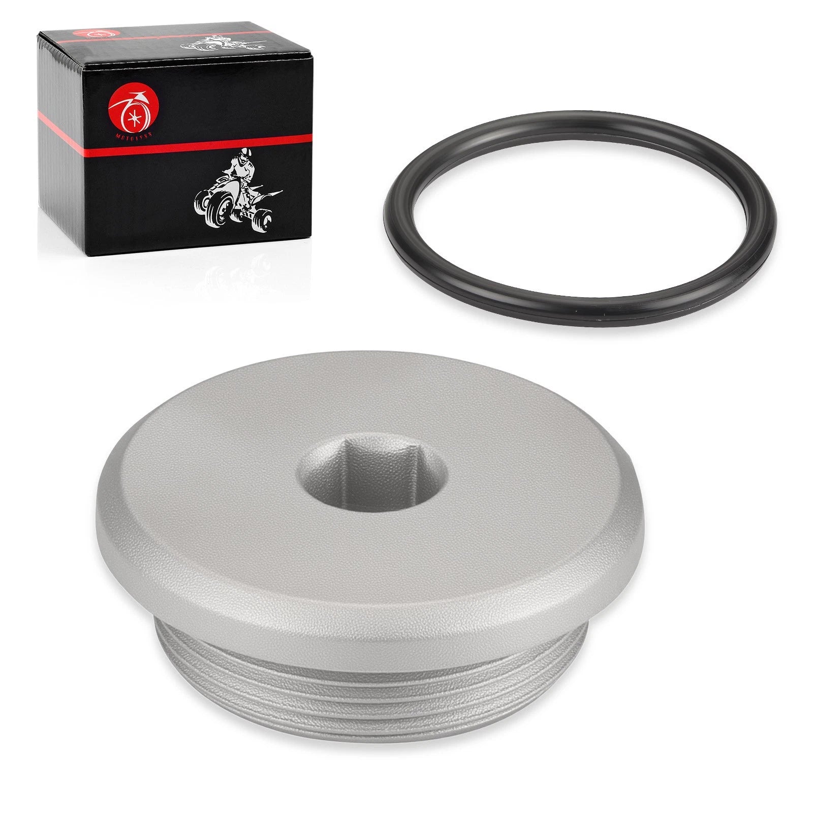 Starter Clutch Cover Plug & O Ring for Suzuki Hayabusa GSX1300R (1999–2024)