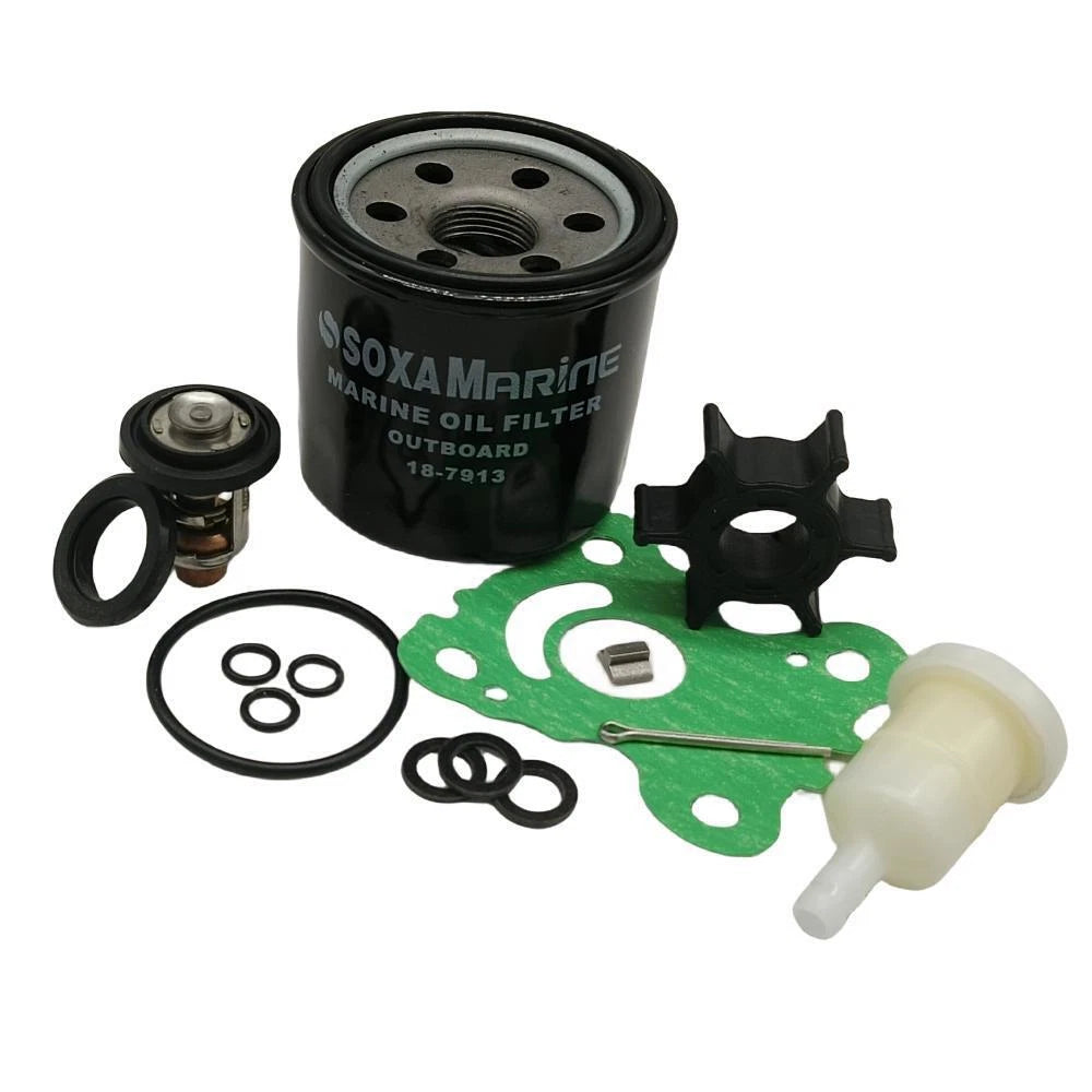 Outboard Maintenance Kit for Honda 15HP 20HP BF15/20D (06211-ZY0-505)