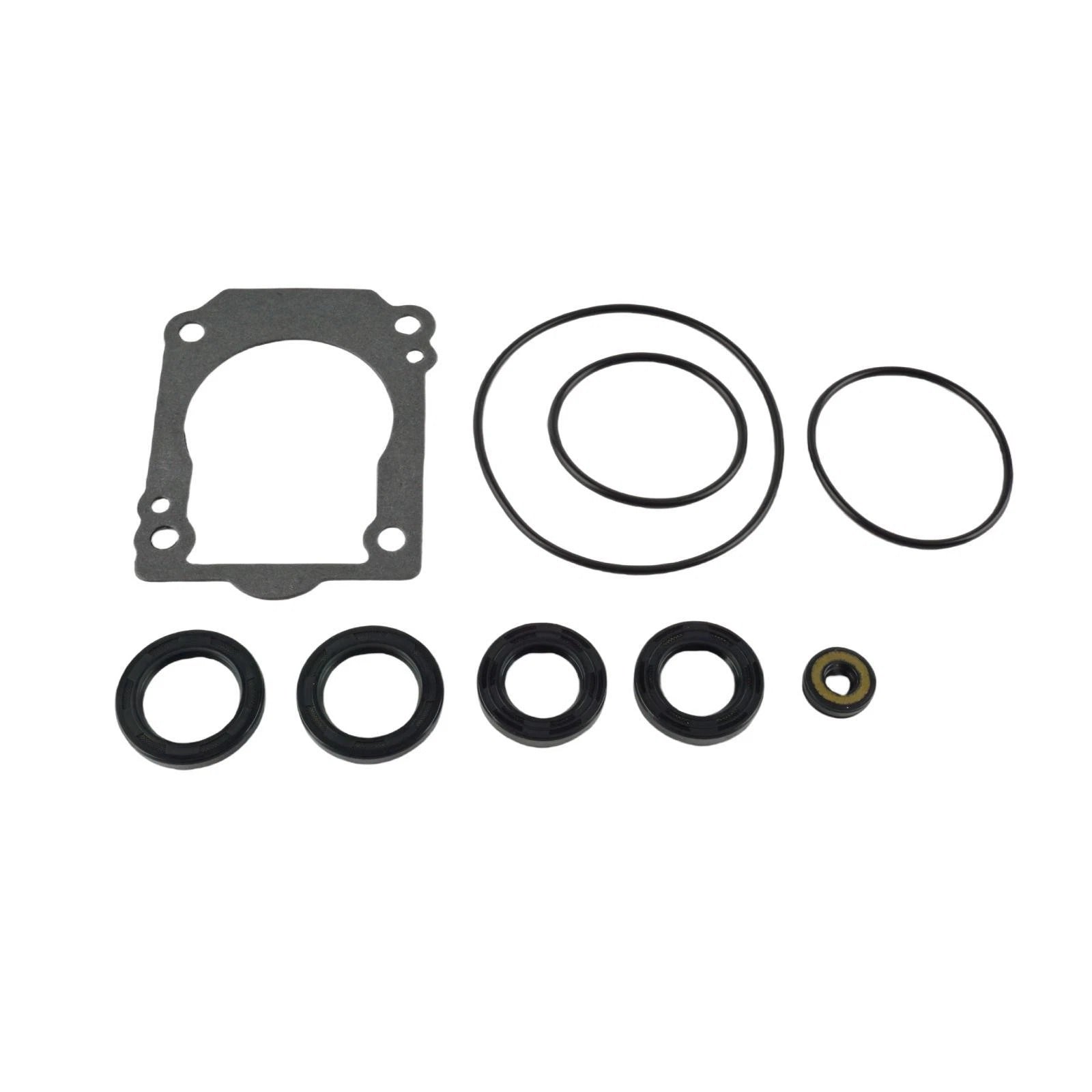 Propeller Shaft Seal Kit with Oil Seal O-Ring for Johnson Evinrude J225 (1996–2006)