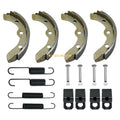 Brake Shoes Springs Pins for Yamaha G1/G2/G3/G5/G8/G9/G11 (1982–1994) J55-W2536-00-00