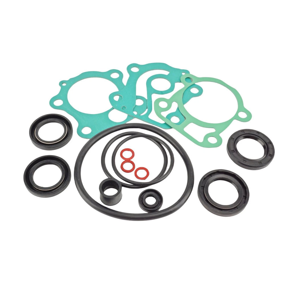 Lower Unit Seal Kit for Yamaha Outboard 50HP 60HP (6C6-W0001-20, 6C6-W0001-21)