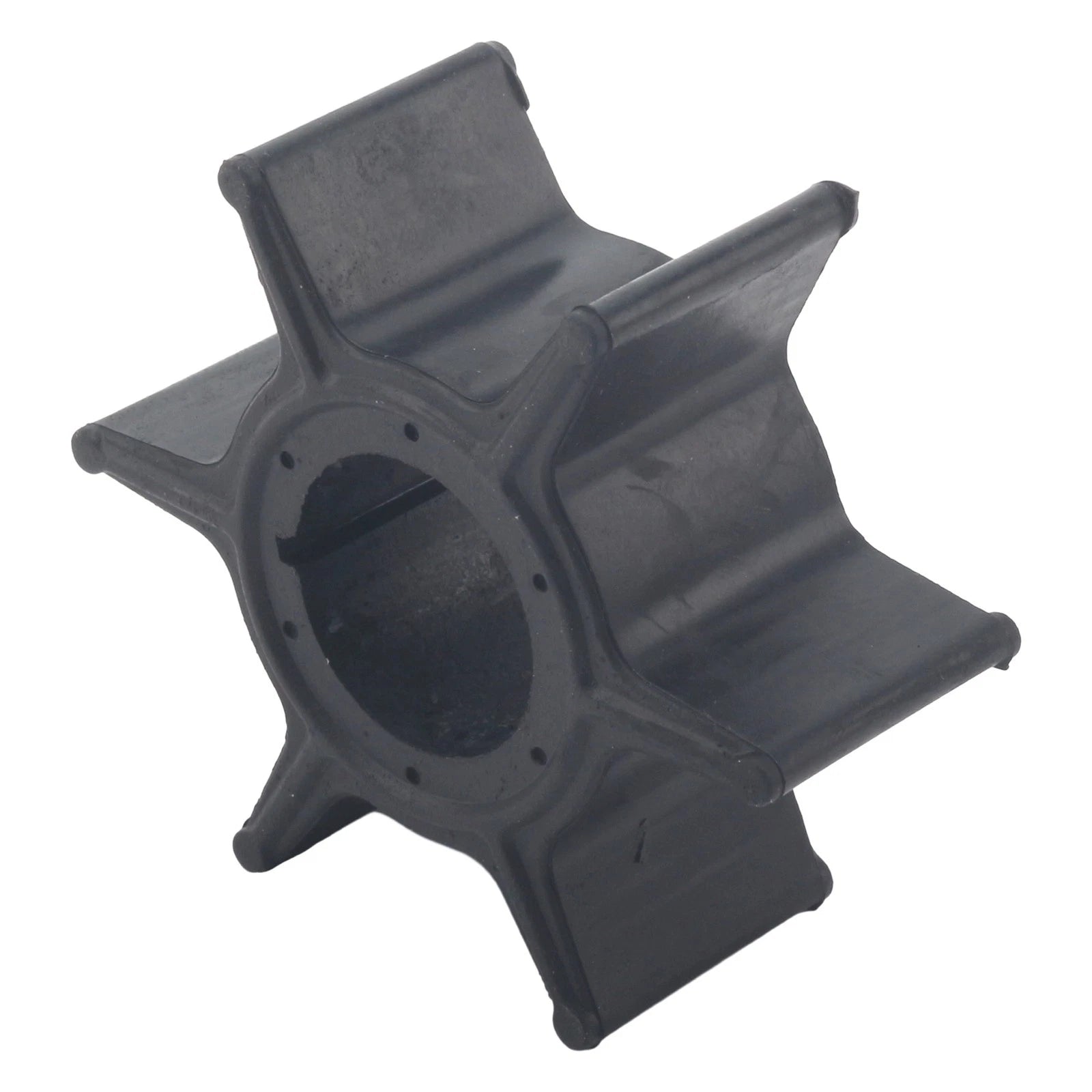Water Pump Impeller & Key for Mercury Mariner 40 50 HP (2-Stroke) (161542)