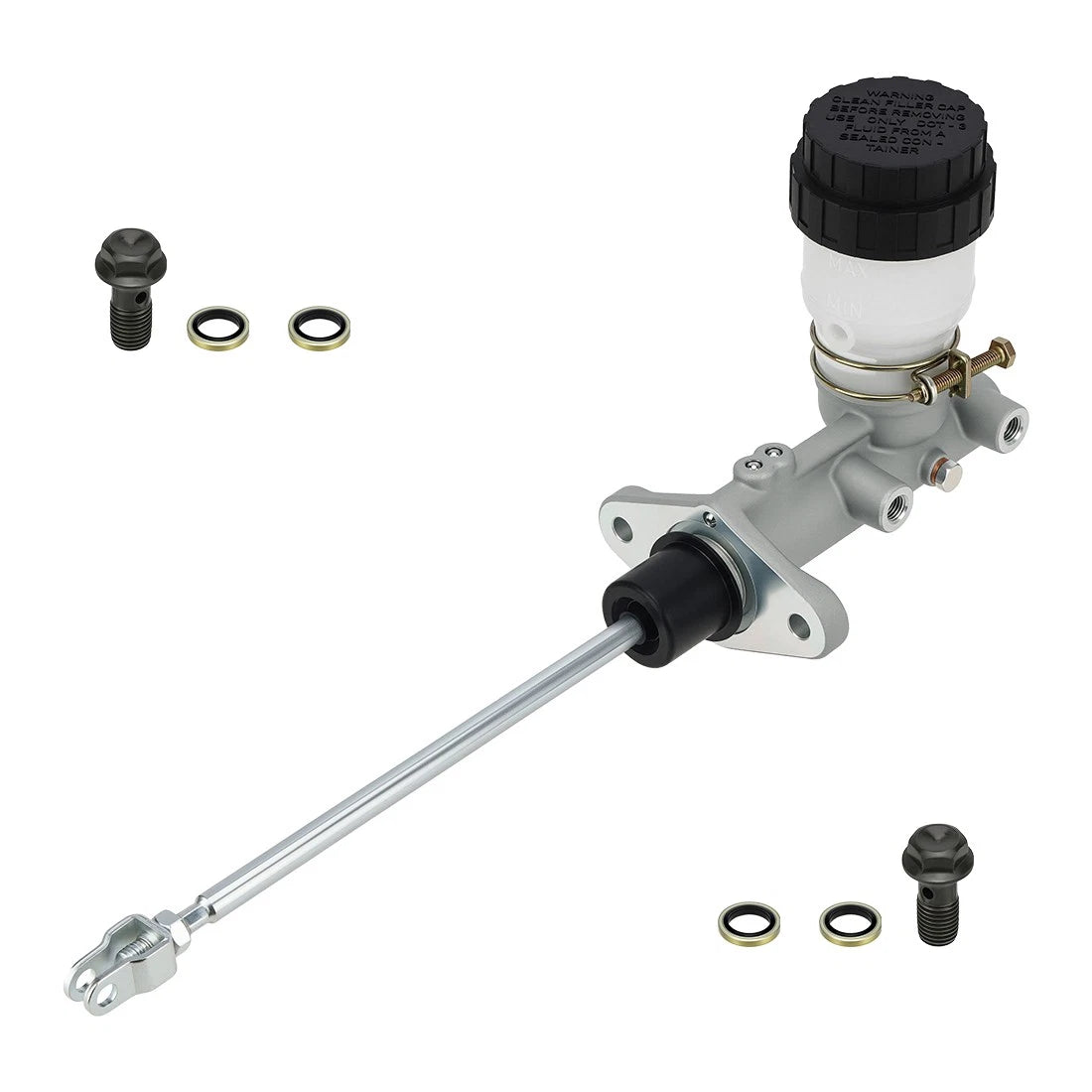 Brake Master Cylinder Tandem Assembly for Polaris RZR 200 Ranger 150 (2020–2025)