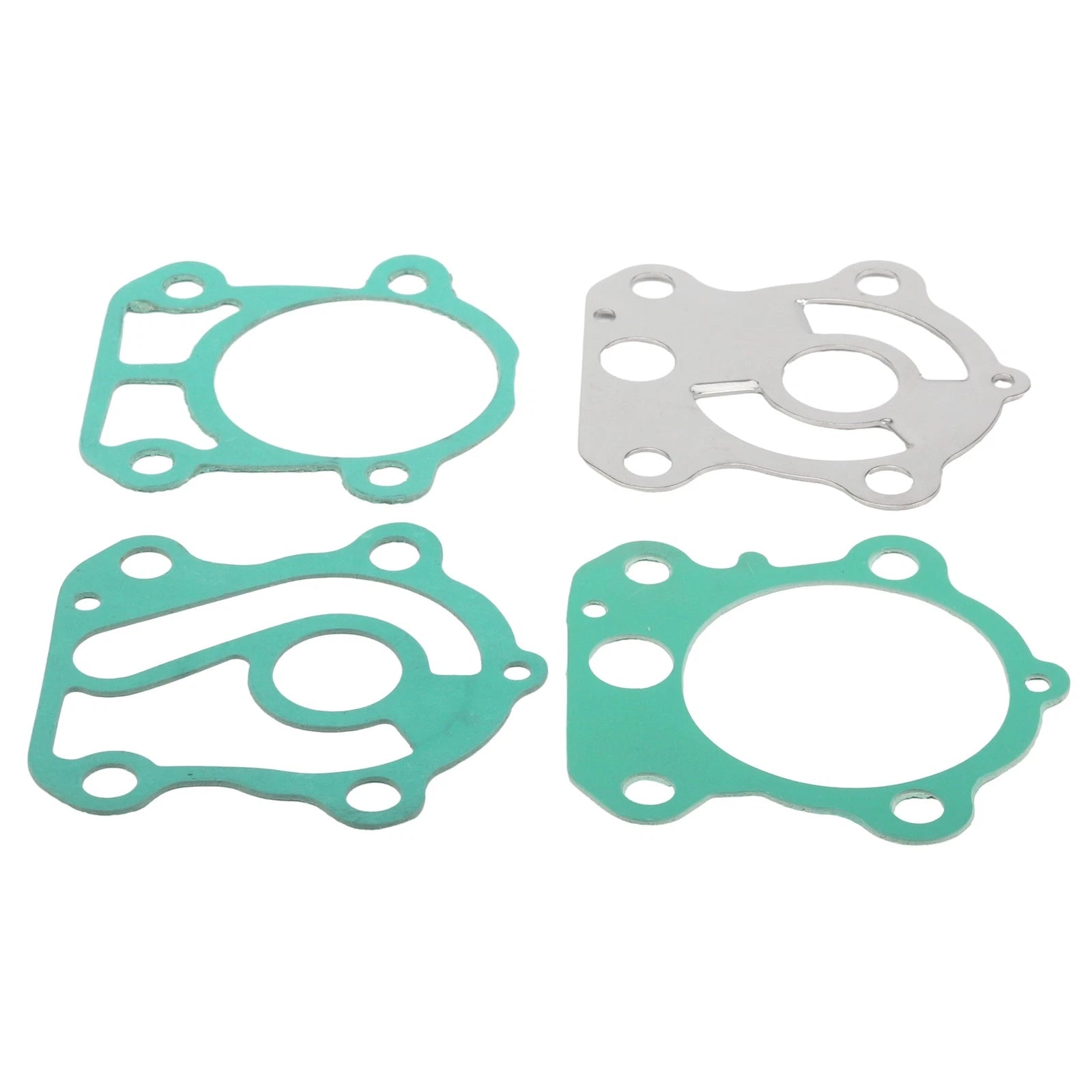 Water Pump Impeller Kit for Yamaha 2-Stroke 70 75 80 85 90 HP (1990–2000) 692-W0078-00