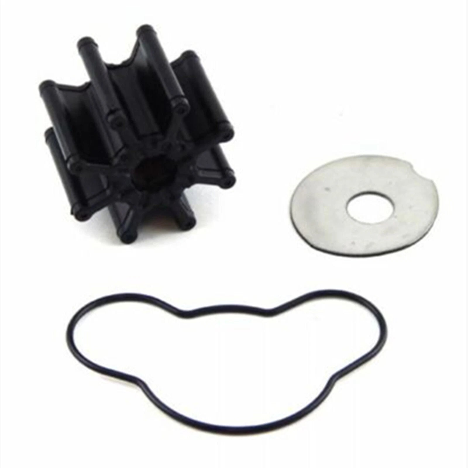 Water Pump Impeller Wear Plate for Mercury Quicksilver (47-8M0137219, 47-8M0120891)