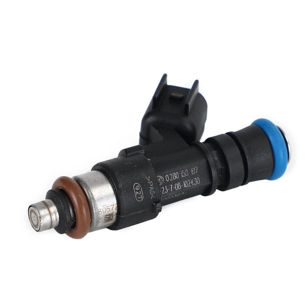 2X Fuel Injectors for Polaris Ranger XP 800 (2006–2014) 1204318 0280158197 GX1111IJ117XG