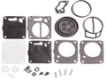 Carburetor Rebuild Kit for SeaDoo 580 587 650 657 720 717 787 800 (2-Stroke)