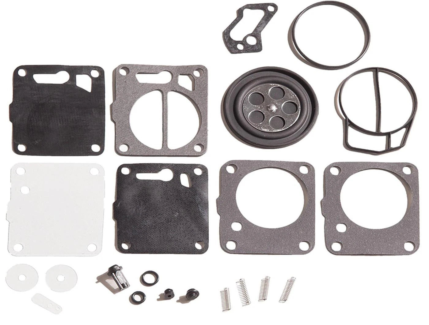 Carburetor Rebuild Kit for SeaDoo 580 587 650 657 720 717 787 800 (2-Stroke)