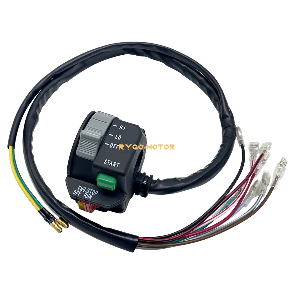 Left Handlebar Switch for Polaris Sportsman 500 (1996–2007)