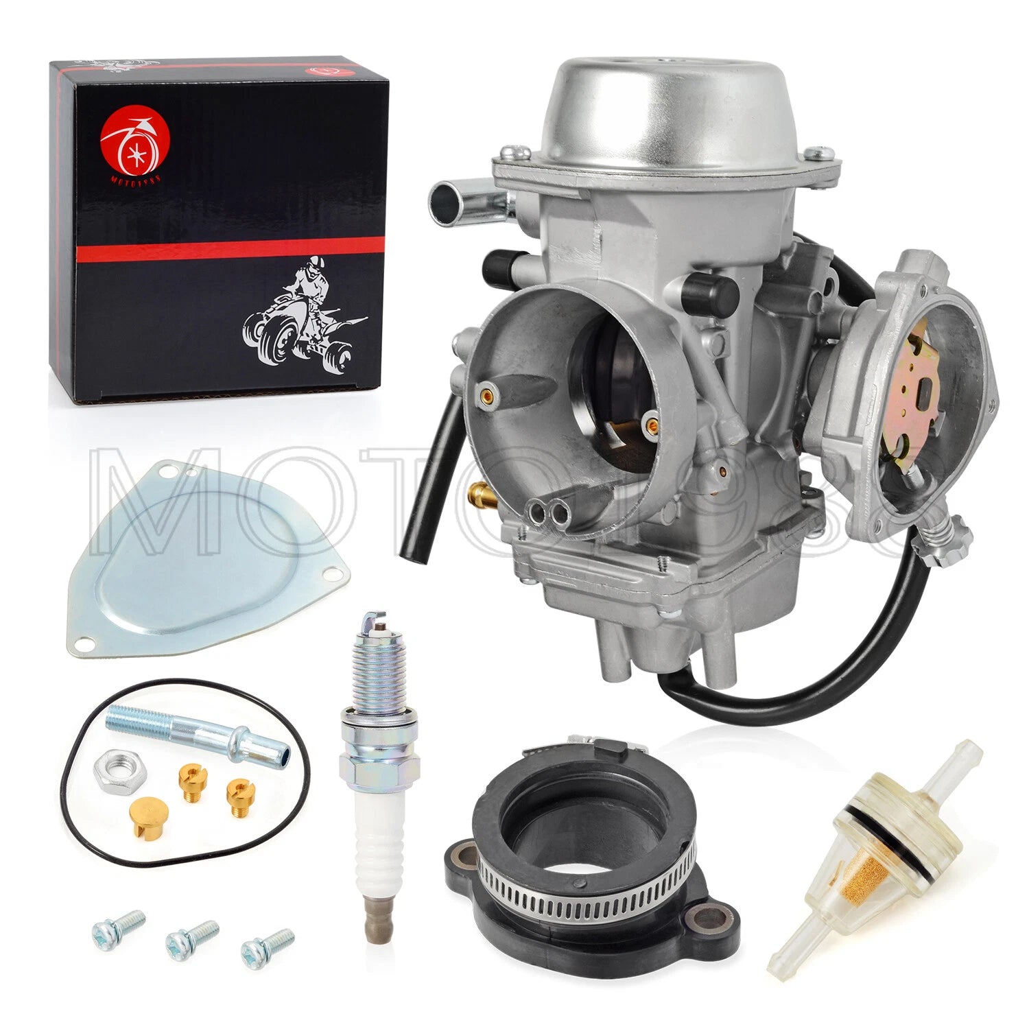 Carburetor Intake Manifold for Polaris Outlaw 500 Predator 500 (2006)