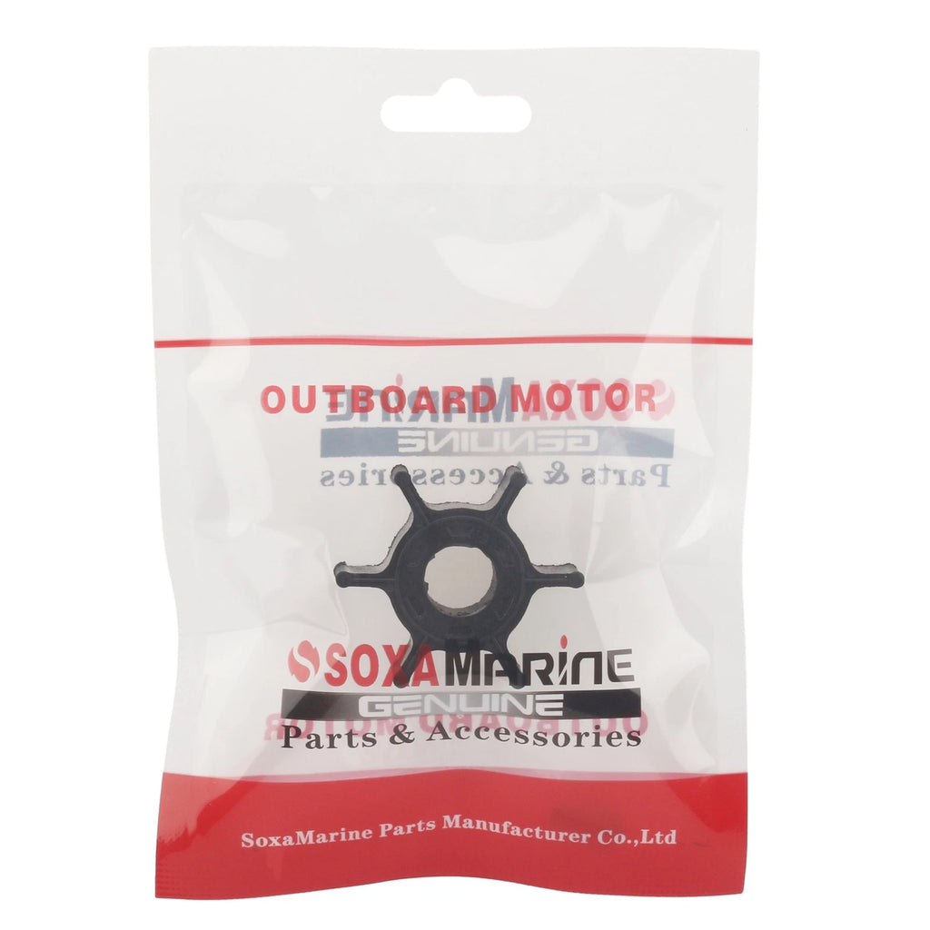 Water Pump Impeller & Key for Yamaha Outboard (6G1-44352)
