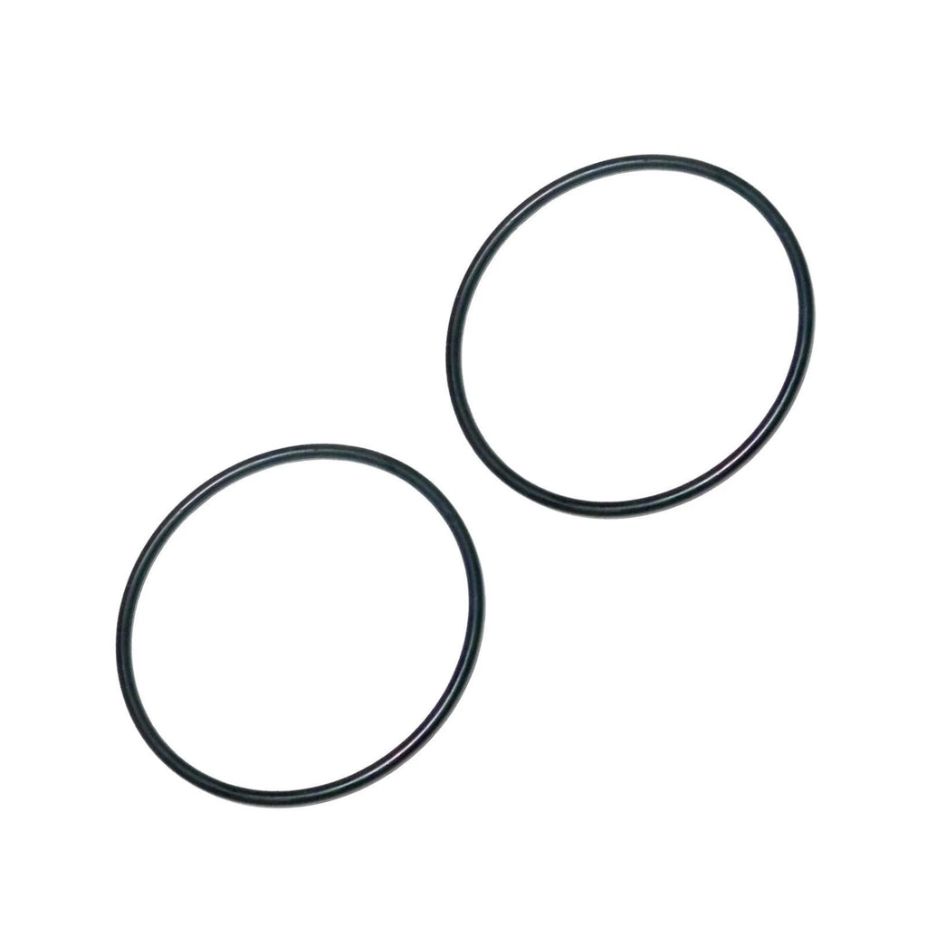 Set of 2 O-Rings for Yamaha Outboard Motor 9.9 15 20 25 30 HP (93210-56M80-00)