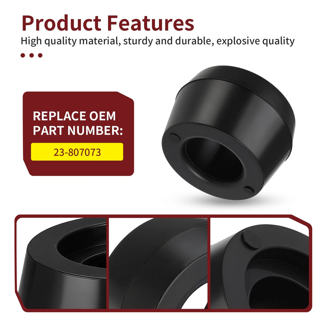 Power Trim Cylinder Pin Bushing 23-807073 for MerCruiser Bravo I (1990–2023)