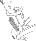 Zinc Anode Kit for OMC BRP Johnson Evinrude 90-225 Hp (1991–Present) 433580