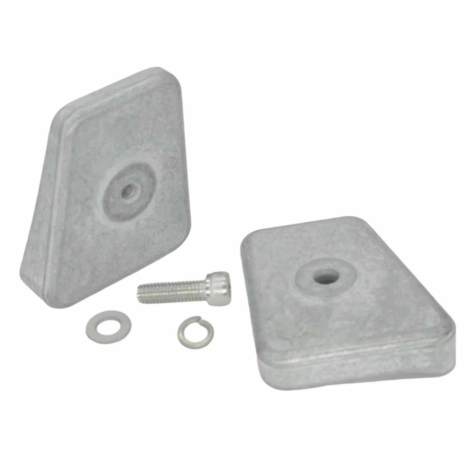 Gearcase Anode Kit for Johnson Evinrude 15-30HP (1991–2011) 5007582