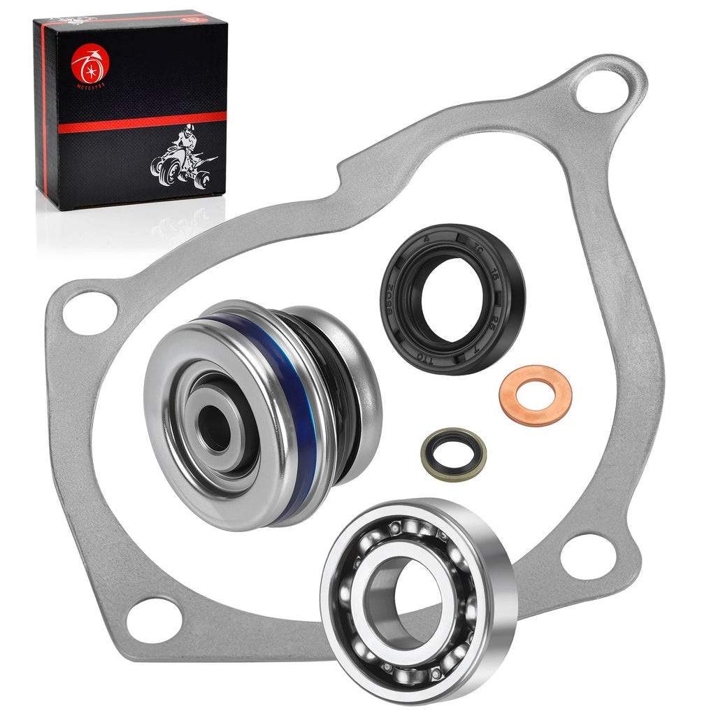 Water Pump with Seal Rebuild Kit for Polaris Sportsman 400 450 500 ATP 500 (2000–2014) 3084837
