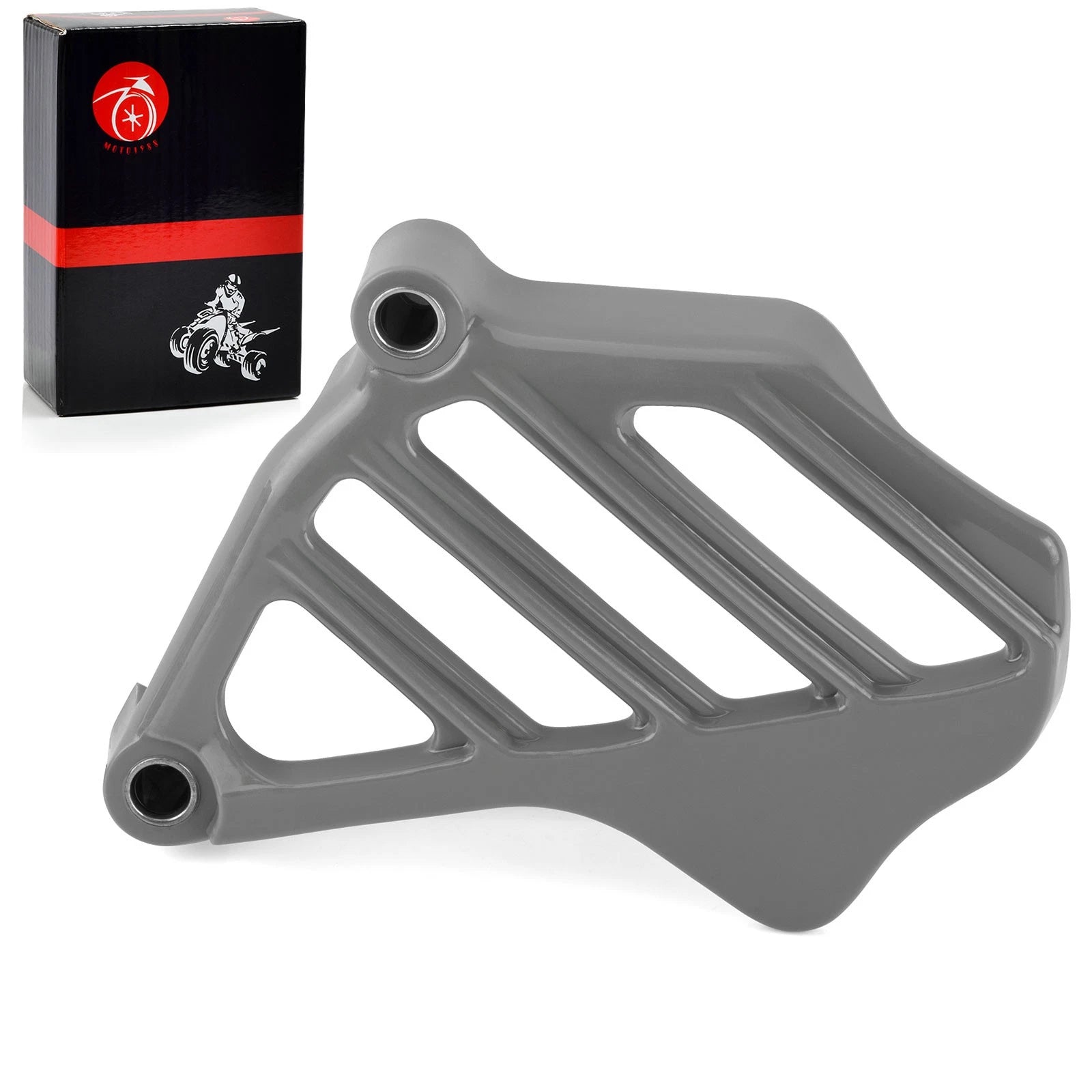 Front Sprocket Cover for Honda CR250R CR500R (1992–2001) 23810-KZ3-861