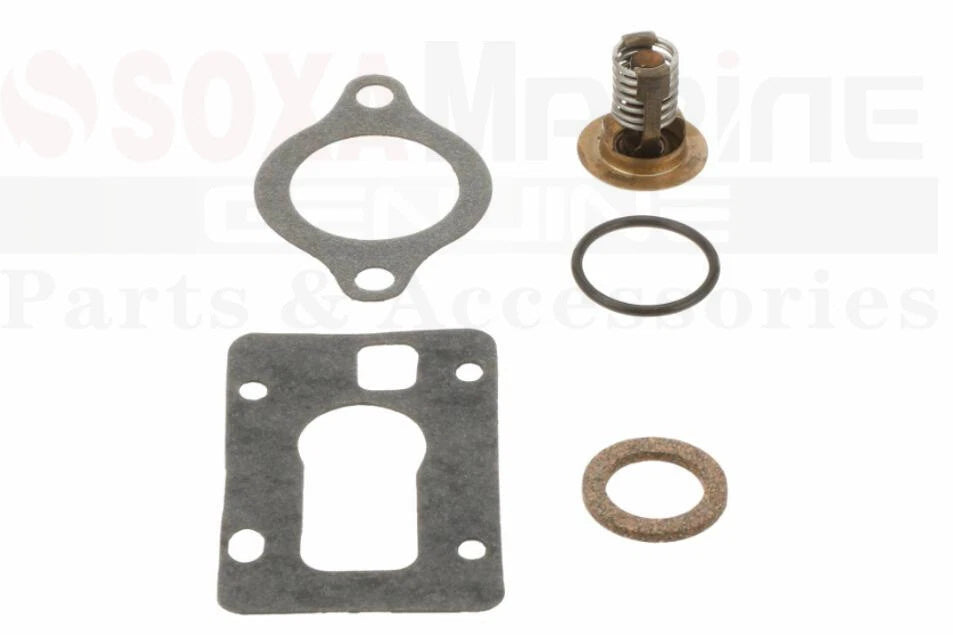 Thermostat Kit for OMC Cobra SternDrive (All Models) 379754 383307 3852216