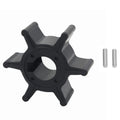 Water Pump Impeller with Pin for Yamaha 2.5hp 4-Stroke (1999–2005) 6L5-44352-00