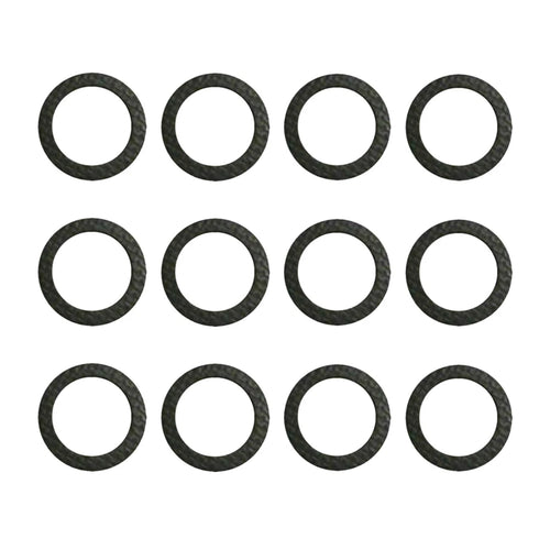 12pc Lower Gearcase Drain Gasket for Mercury MerCruiser (Replaces 12-19183, 18-2945)
