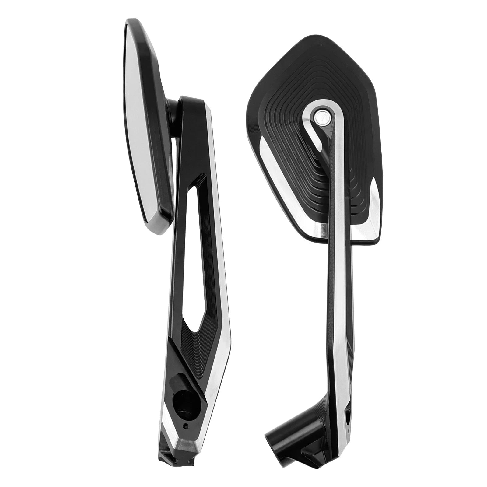 Pair Mirrors for BMW R 1250 GS/GSA/R (2018–2025) 51168406497 51168406498