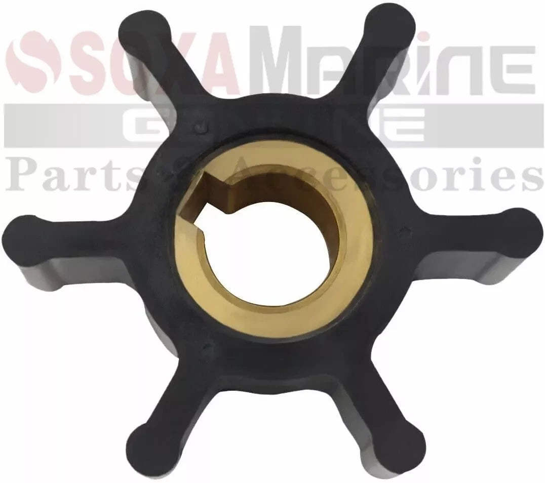 Sea Water Pump Minor Repair Kit for Yanmar Marine 2QM 2QM20 3QM30 (1970–2023) 724770-42700