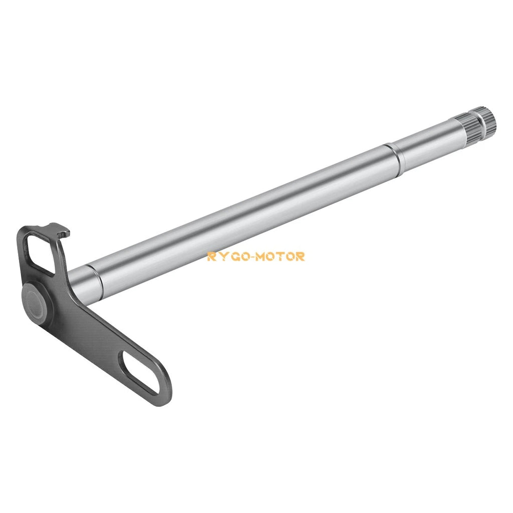 Gear Shifter Shift Shaft Spindle for Suzuki LT-Z400 (2003–2014)