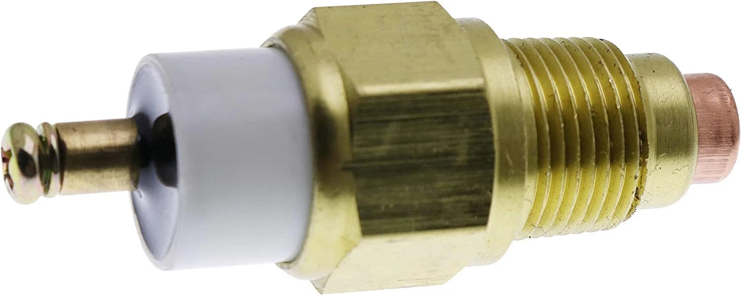 Temperature Sensor Thermo Switch for Yanmar 4JH3-DTE 4JH3-HTE (Replaces 120130-91370)
