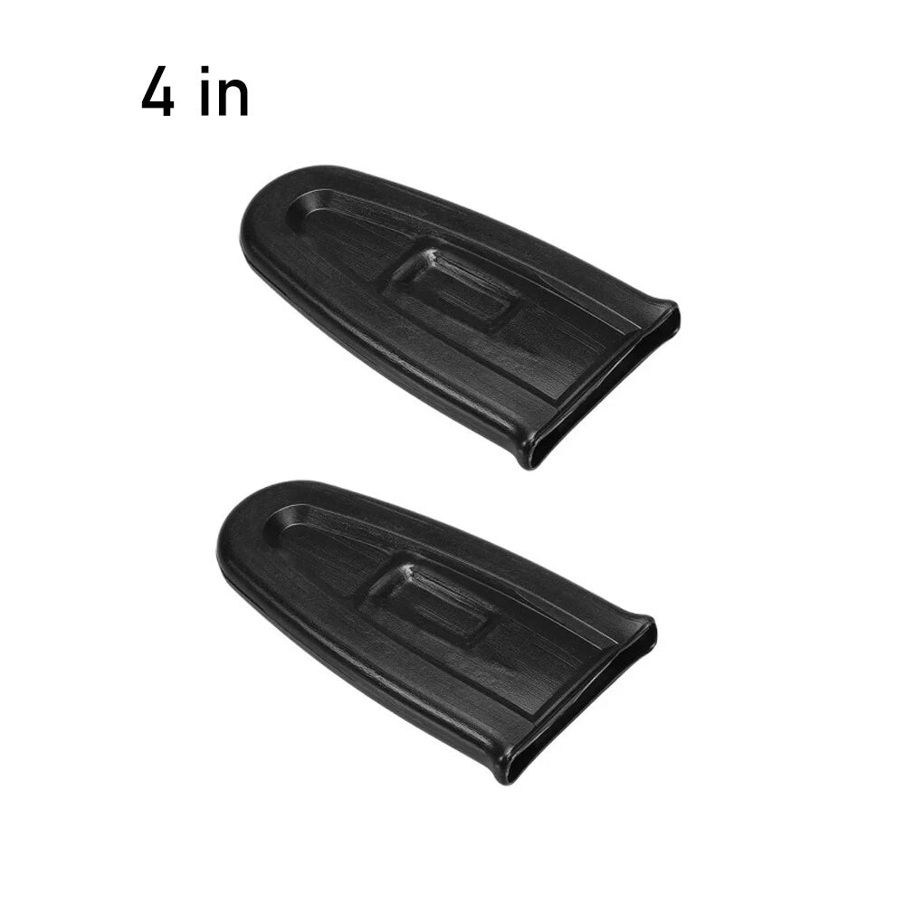 2Pcs 4" Chainsaw Bar Scabbard Cover Guard Replacement